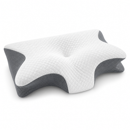 Almohada loneba solucion al dolor cervical